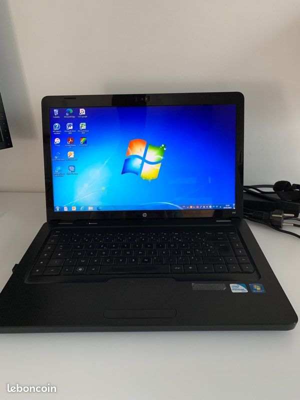 Connecteur de charge - HP G62-a57sf