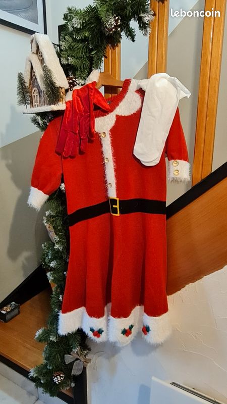 Robe de Noël (image 1)