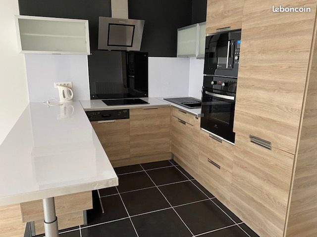 Appartement 3 pièces 71 m² · à Cherbourg-en-Cotentin · 71 m² · 821 €