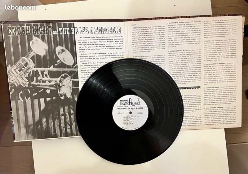 Disque vinyle (image 3)