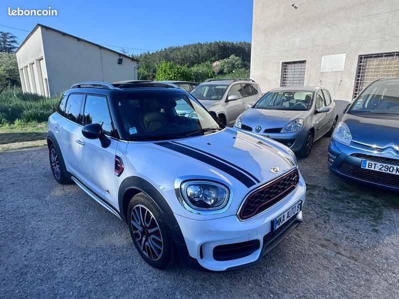 Mini countryman all4 2.0i 231ch john cooper works (image 2)
