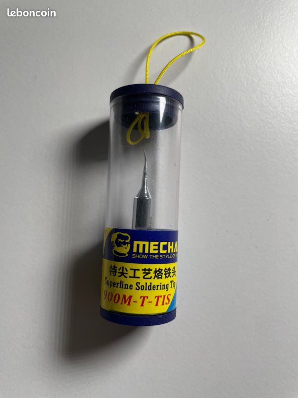 Kit Microsoudure Panne Mechanic 900M Pince Plato Support PCB⁠ (image 5)