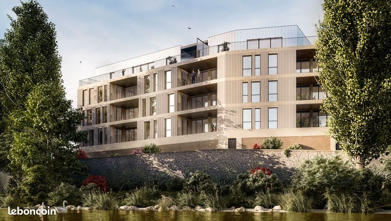 Appartement 2 pièces 66 m² · à Montrond-les-Bains · 66 m² · 255 000 €