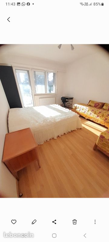 Appartement 3 pièces 120 m² · à Schiltigheim · 120 m² · 550 €/mois