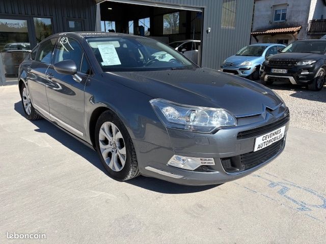 Citroen C5 2.0 HDI160 EXCLUSIVE BOITE AUTOMATIQUE (image 7)
