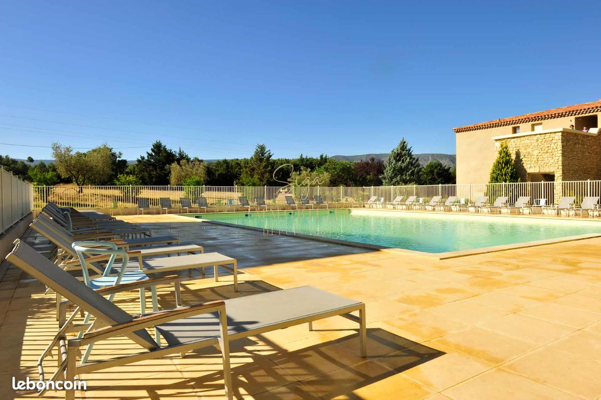 Appartement 2 pièces 45 m² · à Beaumettes · 45 m² · 34 000 €