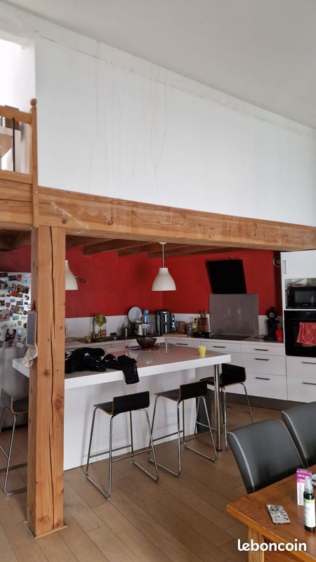 Appartement 4 pièces 113 m² · à Saint-Étienne · 113 m² · 124 000 €