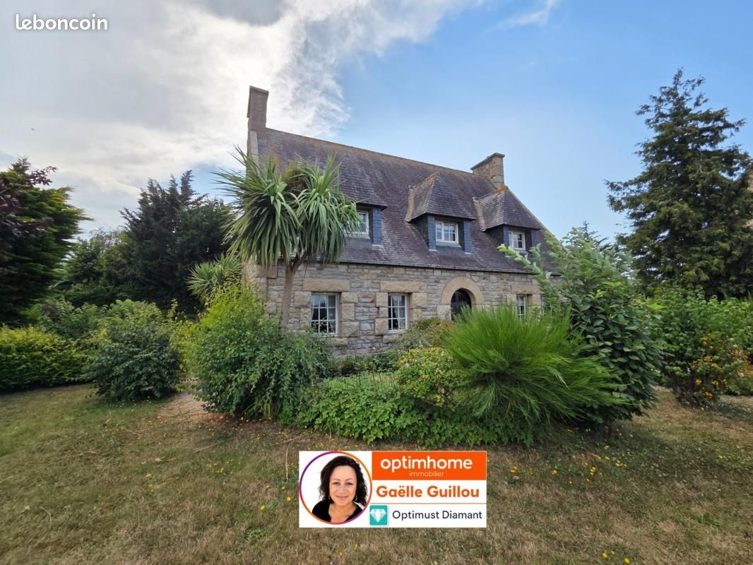 Maison 6 pièces 126 m² · à Saint-Pol-de-Léon · 126 m² · 234 300 €