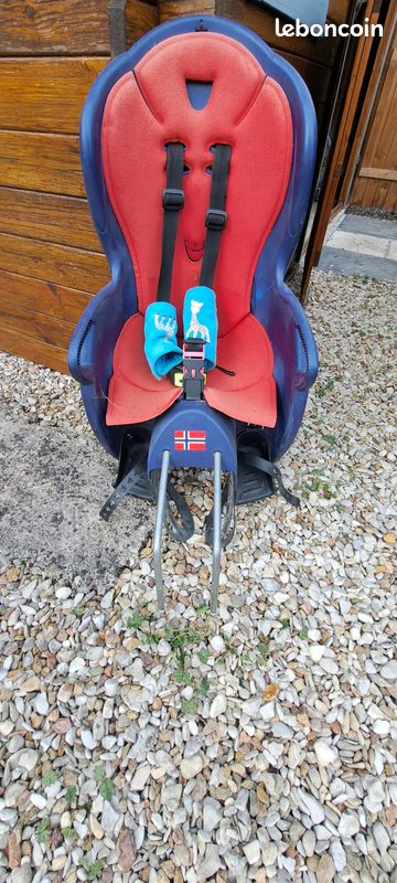 Siège velo pour enfant (image 1)