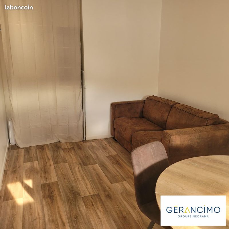Appartement 1 pièce 24 m² · à Amiens · 24 m² · 580 €/mois