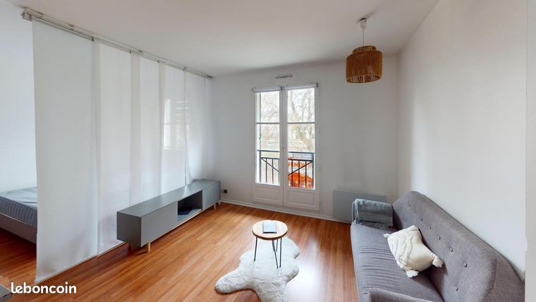 Appartement 1 pièce 28 m²
