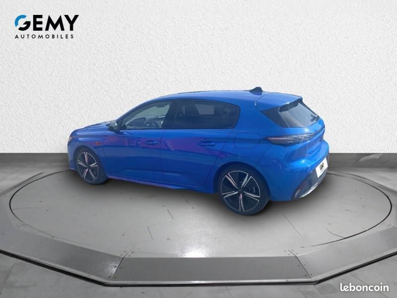 Peugeot 308 PHEV 180 e-EAT8 GT (image 7)