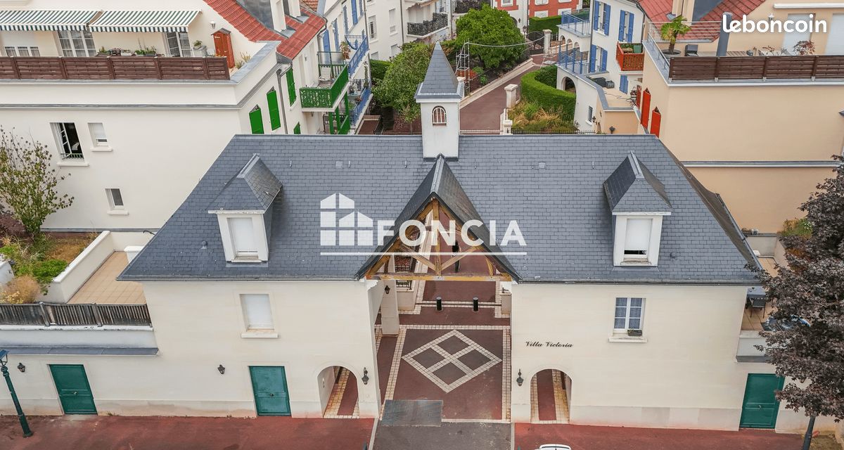 Appartement 3 pièces 75 m² · à Le Plessis-Robinson · 75 m² · 550 000 €