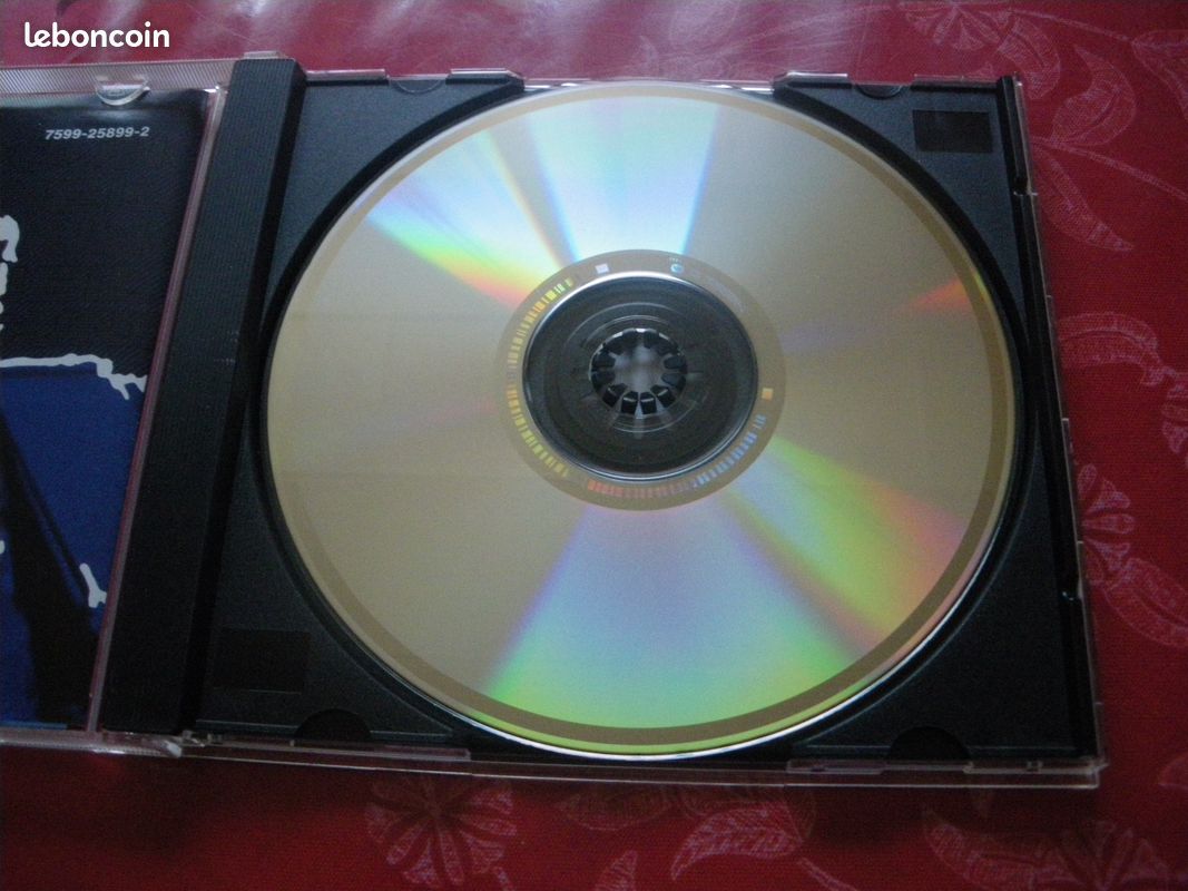 CD de Neil Young - Freedom (image 4)