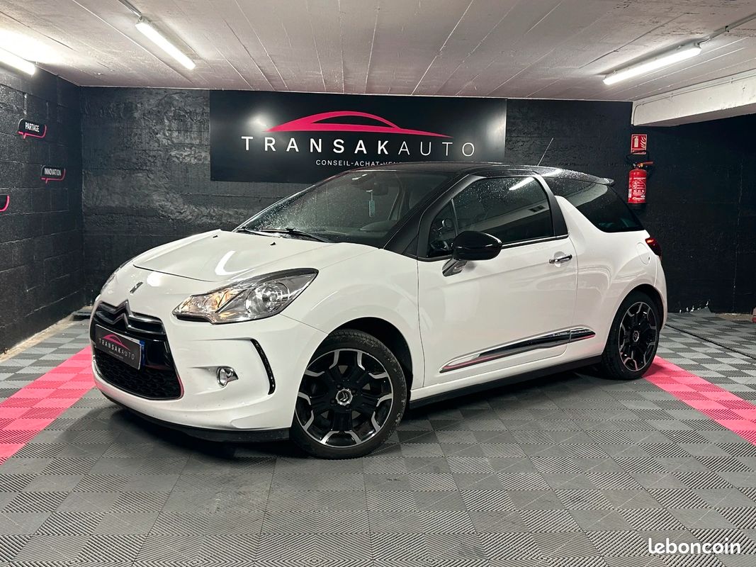 CITROEN DS3 THP 155 Sport Chic 7580 (image 1)