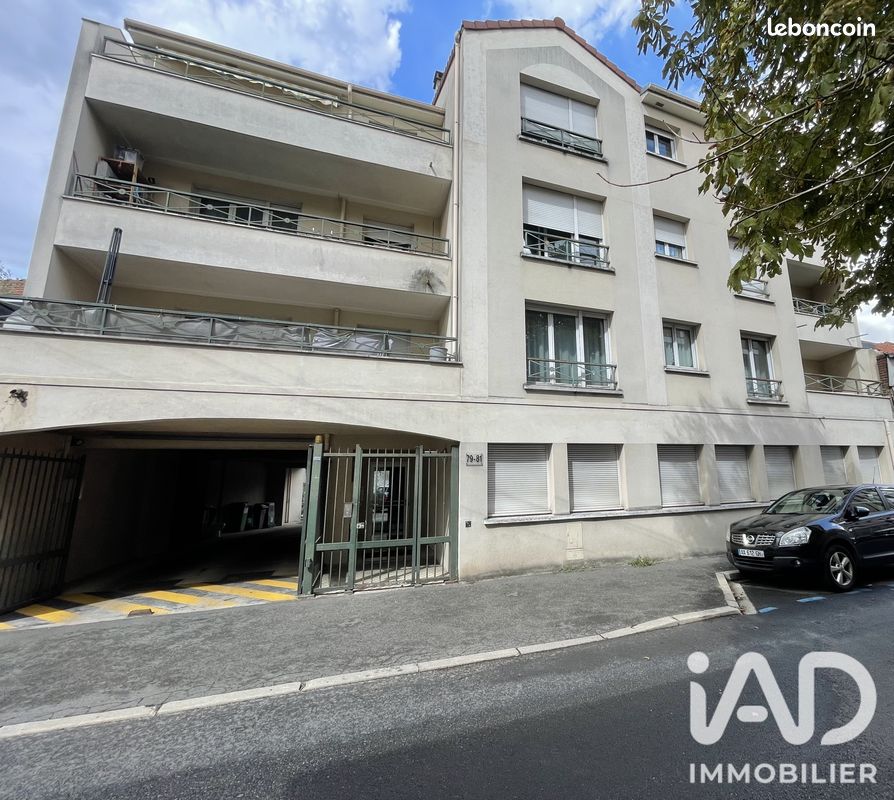 Appartement 2 pièces 42 m² · à Groslay · 42 m² · 165 000 €