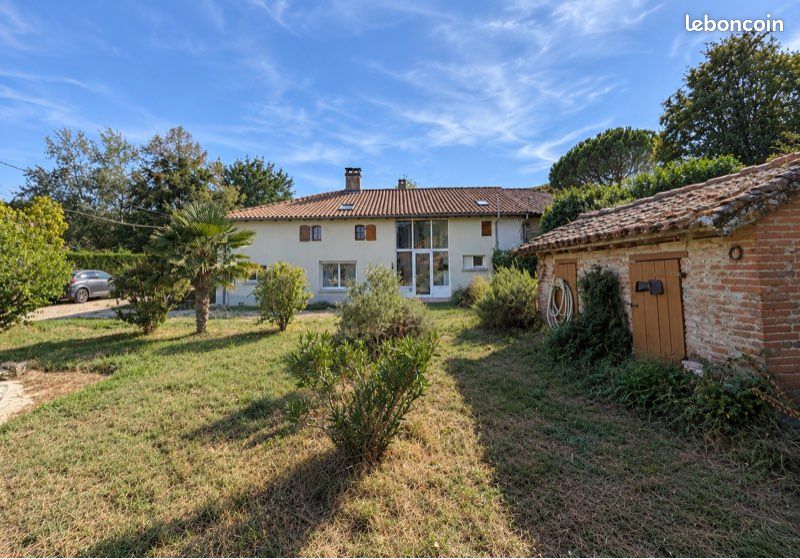 Maison 7 pièces 160 m² · à Montauban · 160 m² · 275 000 €