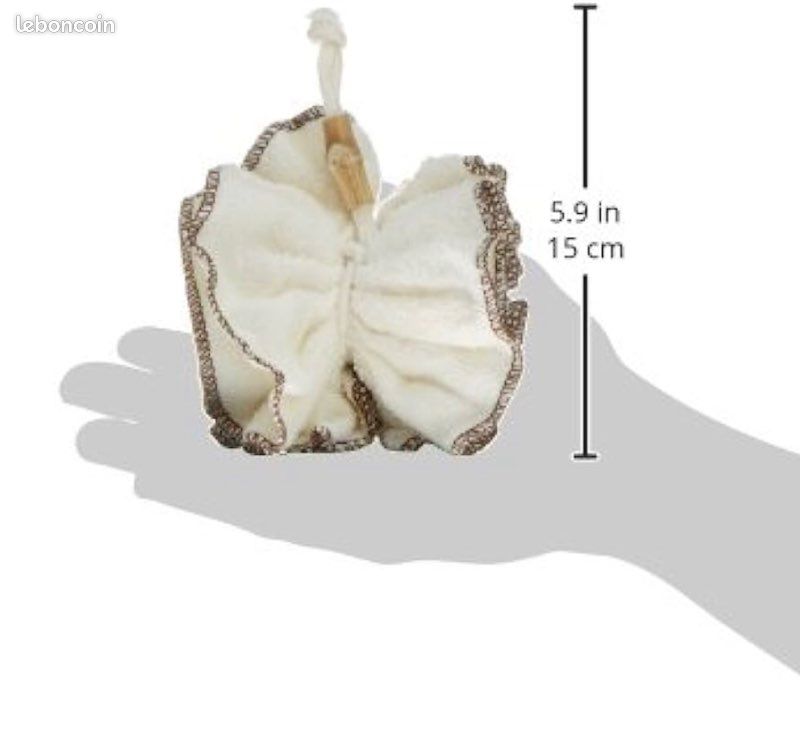 Éponge fleur de bambou scroll et Denecke (image 2)