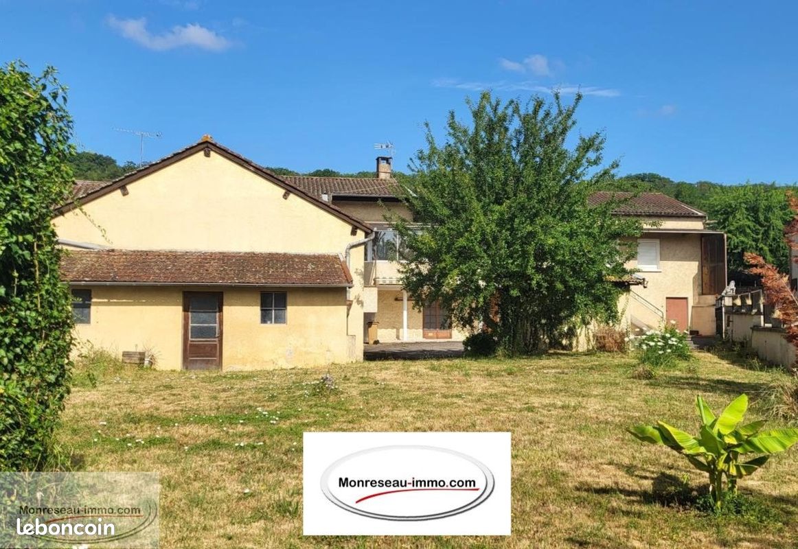 Maison 6 pièces 125 m² · à Sancé · 125 m² · 257 250 €