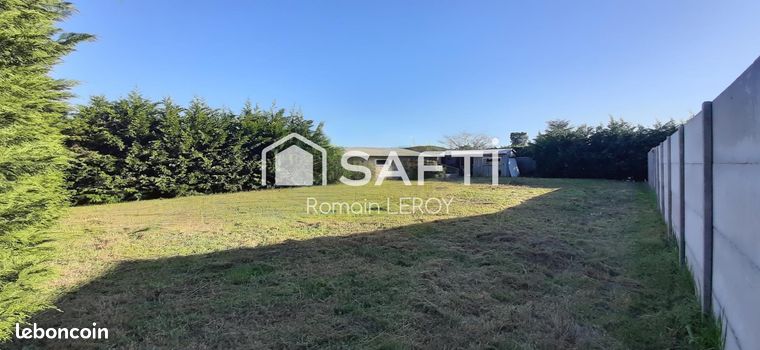 Terrain 676 m² MACAU