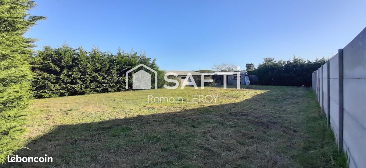 Terrain 676 m² · à Macau · 676 m² · 149 900 €