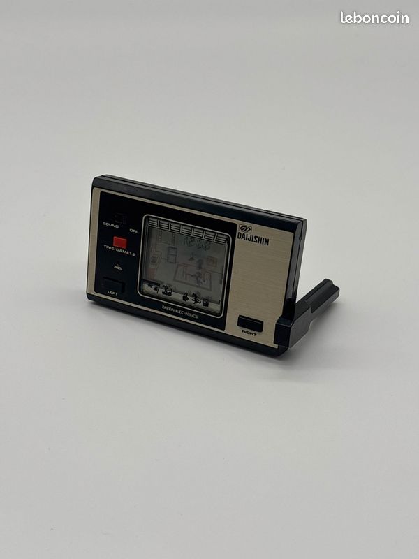 RARE - JEU électronique Bandai DUEL FL Gun Professional 1982 Japan vintage EUR 15,00 - FR