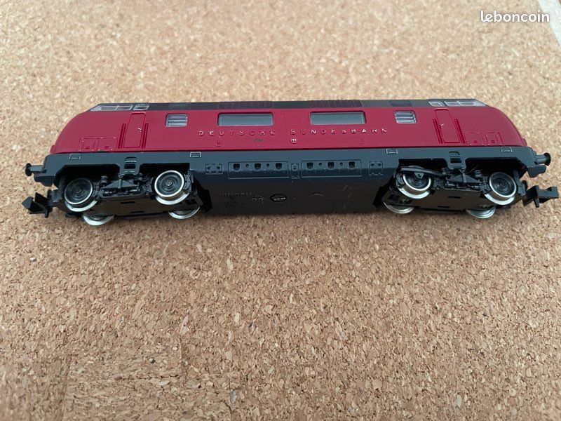 Locomotive Roco N (49e envoi compris) - Modélisme