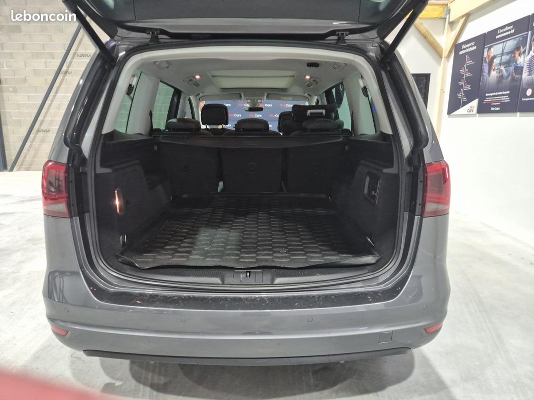 Seat alhambra 2.0 tdi 185 premium dsg bva start-stop (image 7)