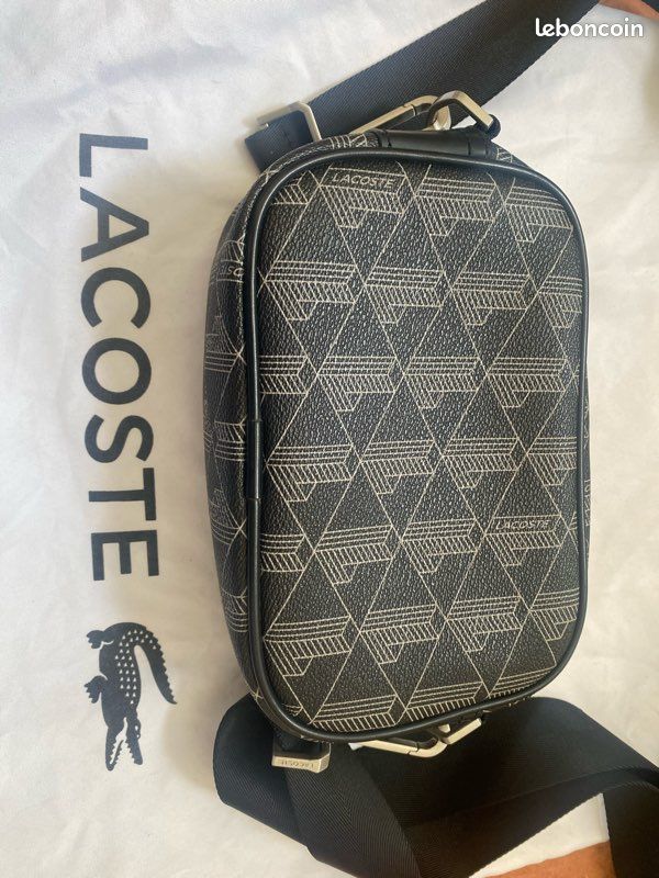 Sacoche Lacoste Accessoires Bagagerie