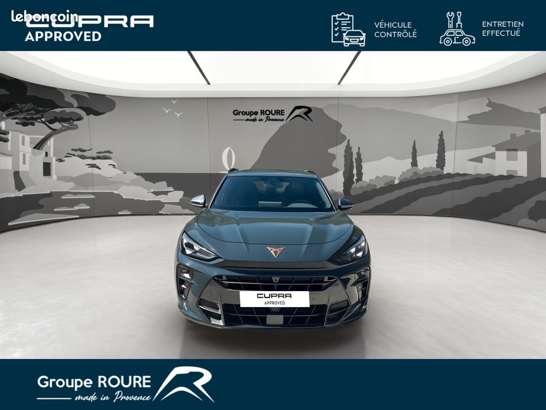 CUPRA Terramar 1.5 eTSI Hybrid 150 ch DSG7 V (image 8)