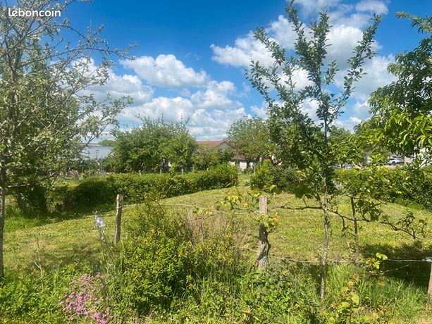 Terrain 867 m² Saillat sur vienne
