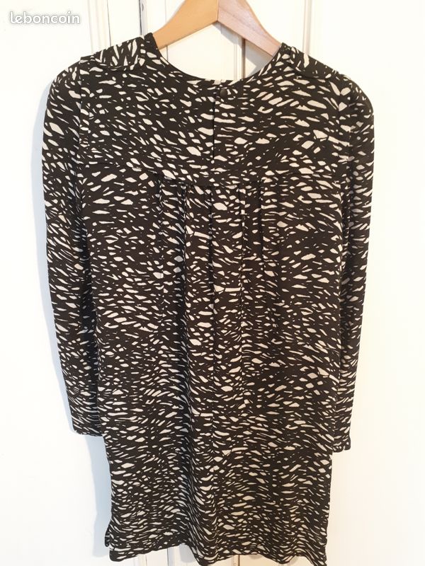 Robe en soie Isabel Marant T 38 (image 3)
