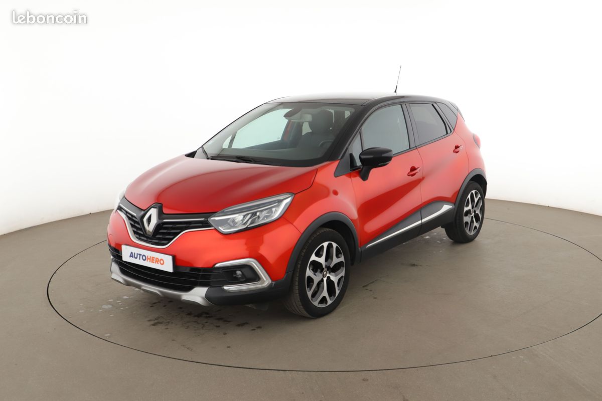 Renault Captur 0.9 TCe Energy Intens 90 ch (image 1)