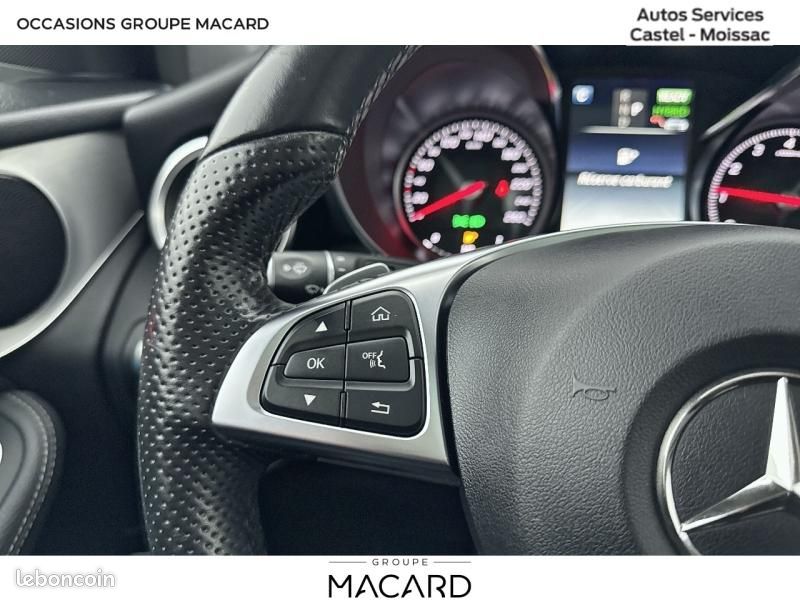 Mercedes-benz GLC 350 e 211+116ch Fascination 4Matic 7G-Tronic plus (image 27)