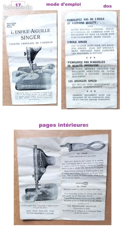 Articles de mercerie (image 16)