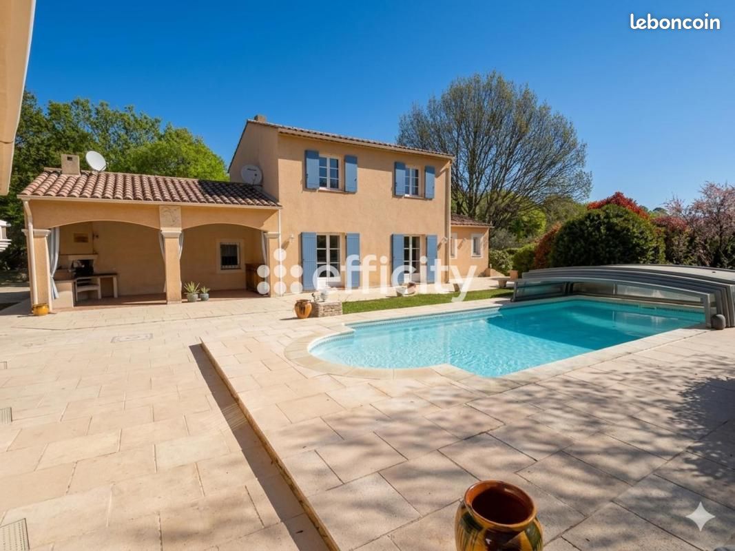 Maison 5 pièces 171 m² · à Le Thoronet · 171 m² · 529 000 €