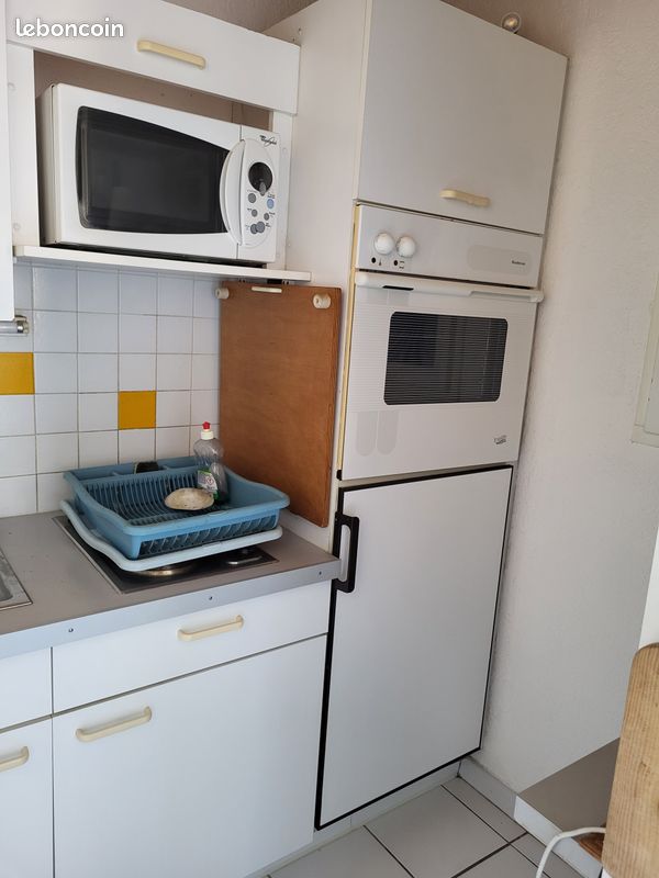 Bord de mer – T2 village oasis Naturiste (image 5)