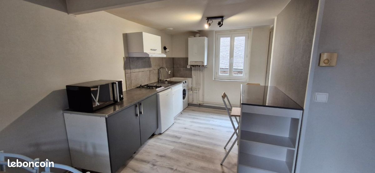 Appartement 3 pièces 43 m² · à Tulle · 43 m² · 430 €/mois