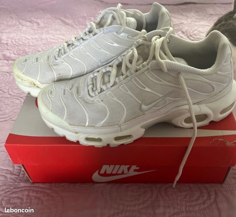 Nike Air Tn 37,5 femme (image 1)