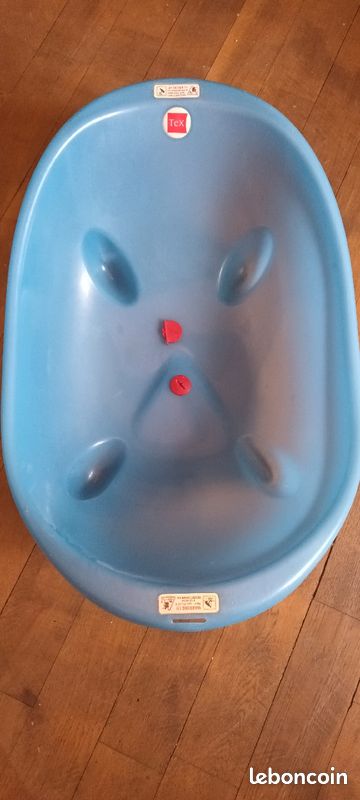 Baignoire bébé (image 1)