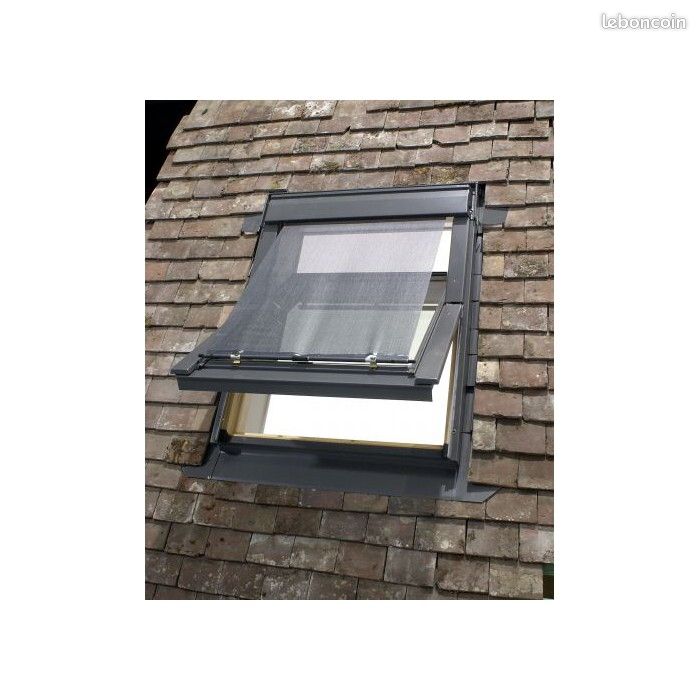 Store extérieur electrique velux neuf (image 4)