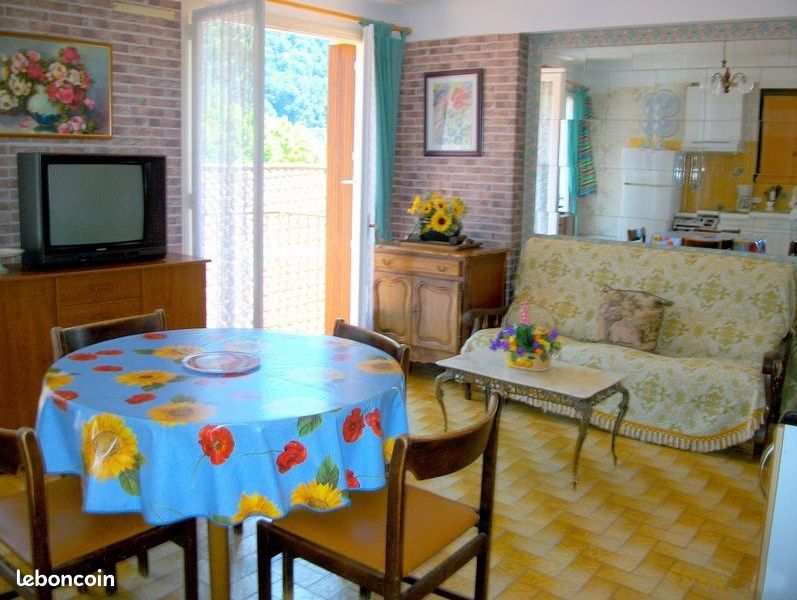 Appartement 1 pièce 34 m² · à Amélie-les-Bains-Palalda · 34 m² · 440 €/mois