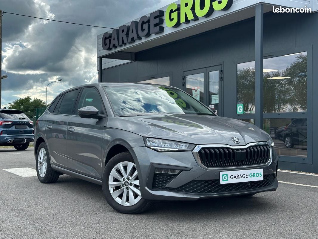 Skoda Scala 1.0 TSI Evo 2 116 ch BVM6 Selection (image 1)