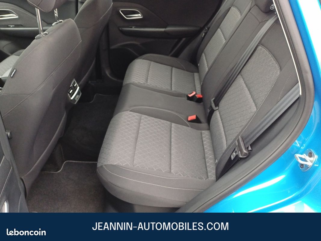 MG ZS 1.5 L Hybrid+ 197 ch Comfort (image 20)