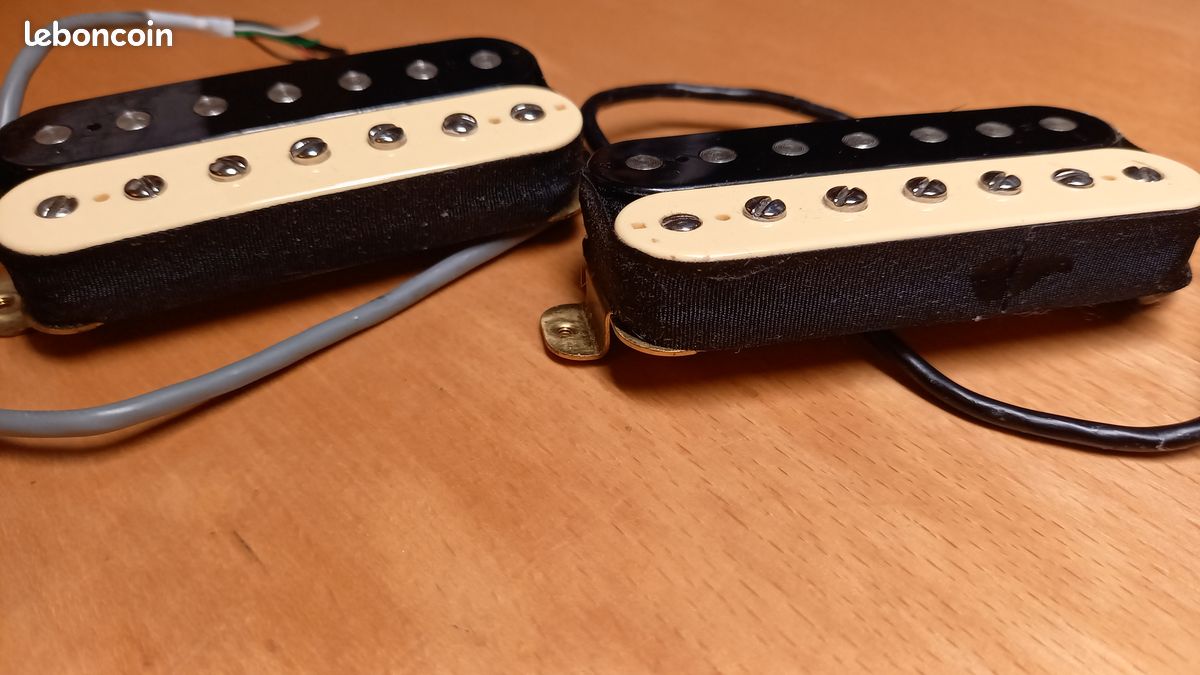 Paire de micros PRS 7 cordes 85/15 "S" (image 2)