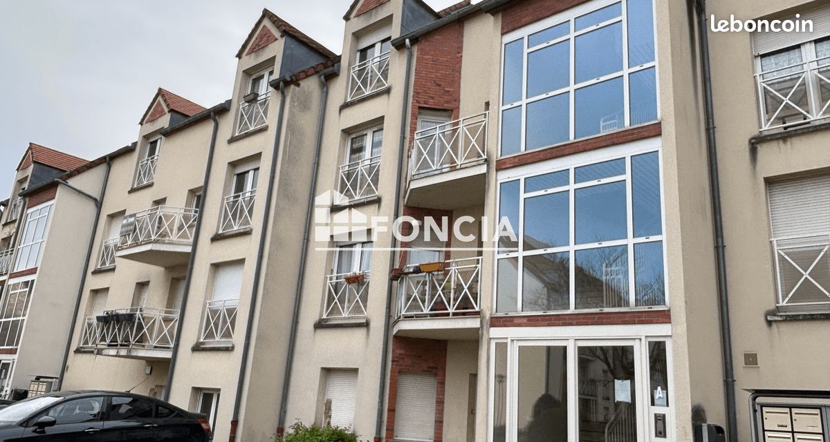 Appartement 1 pièce 33 m² · à Chambly · 33 m² · 624 €/mois