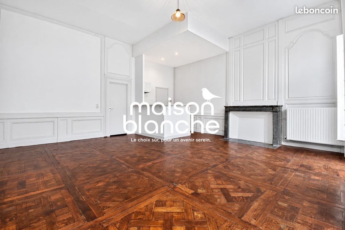 Appartement 2 pièces 66 m² · à Tours · 66 m² · 235 000 €