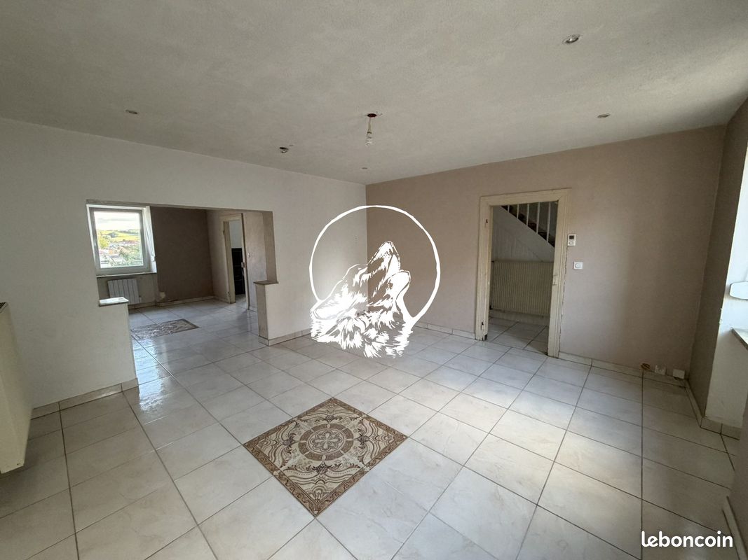 Maison 5 pièces 107 m² · à Freyming-Merlebach · 107 m² · 99 000 €