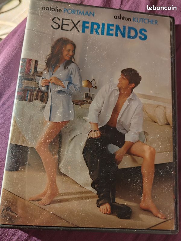 Film DVD sex Friends (image 1)