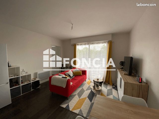 Appartement 2 pièces 37 m² · à Cholet · 37 m² · 554 €